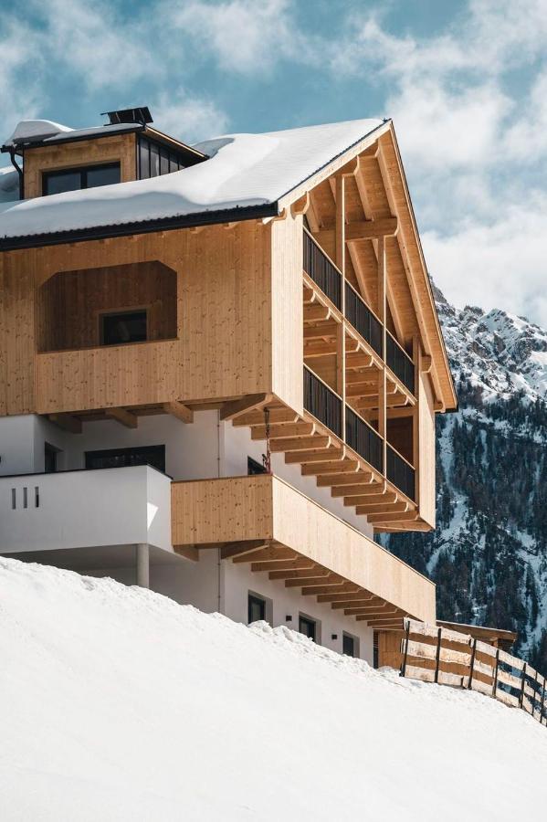 Sartu Apartments San Vigilio Di Marebbe Exterior photo