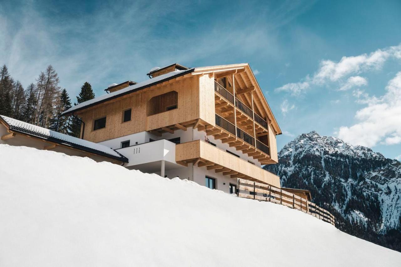 Sartu Apartments San Vigilio Di Marebbe Exterior photo