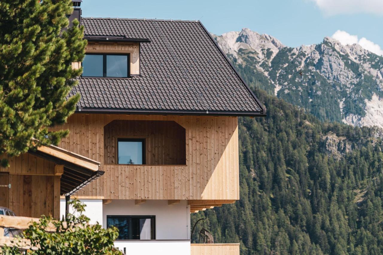 Sartu Apartments San Vigilio Di Marebbe Exterior photo