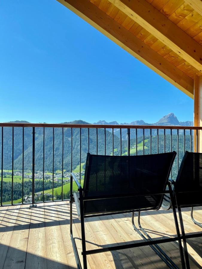 Sartu Apartments San Vigilio Di Marebbe Exterior photo