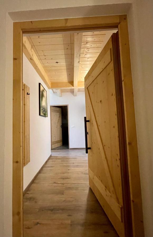 Sartu Apartments San Vigilio Di Marebbe Exterior photo